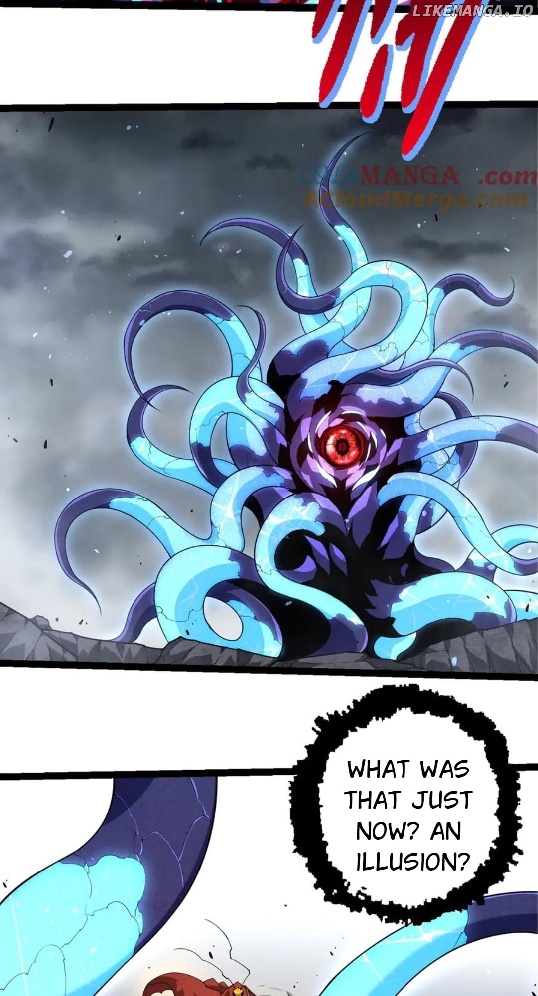 Evolution Begins With A Big Tree Chapter 339 - page 35
